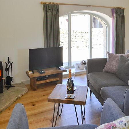 Spindle Well Barn Villa Elsdon Dış mekan fotoğraf