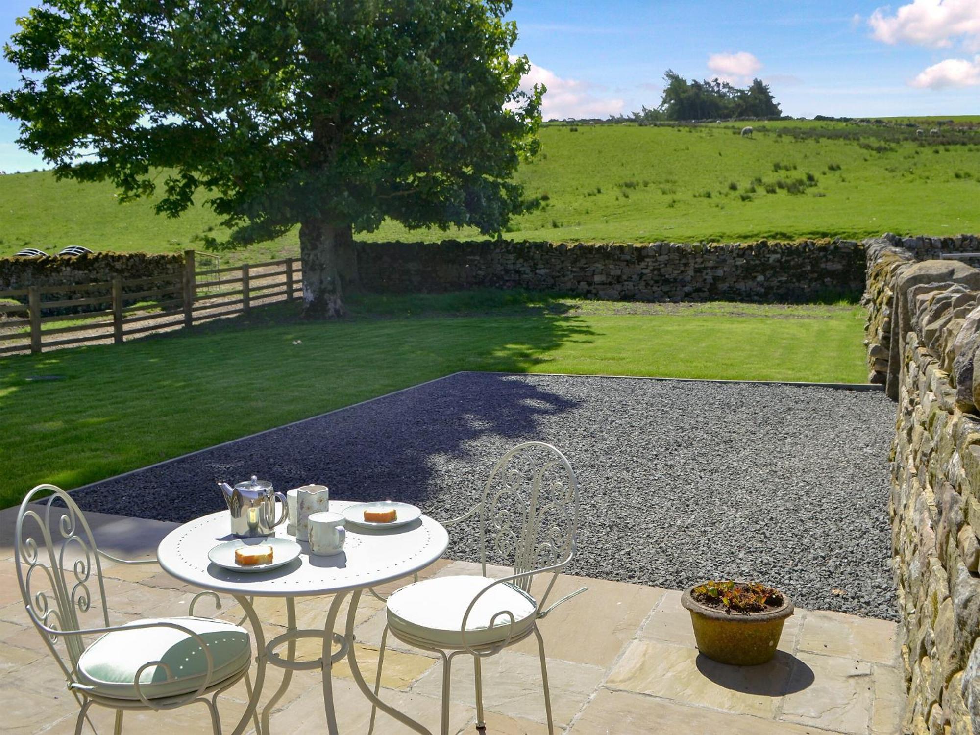 Spindle Well Barn Villa Elsdon Dış mekan fotoğraf