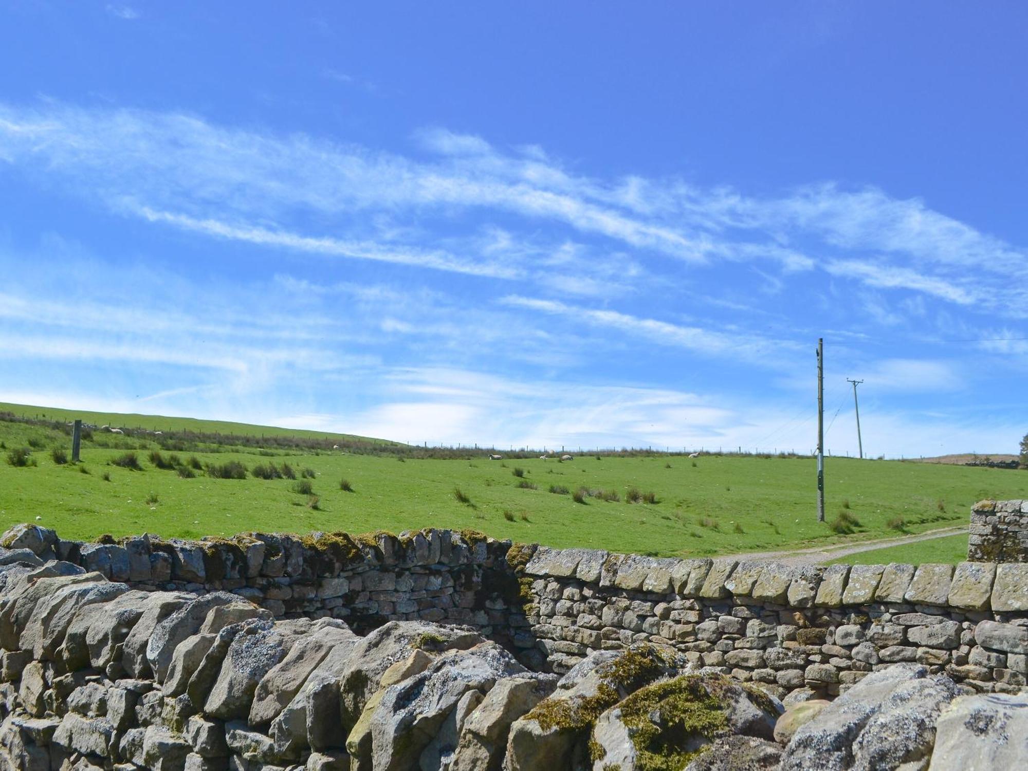 Spindle Well Barn Villa Elsdon Dış mekan fotoğraf