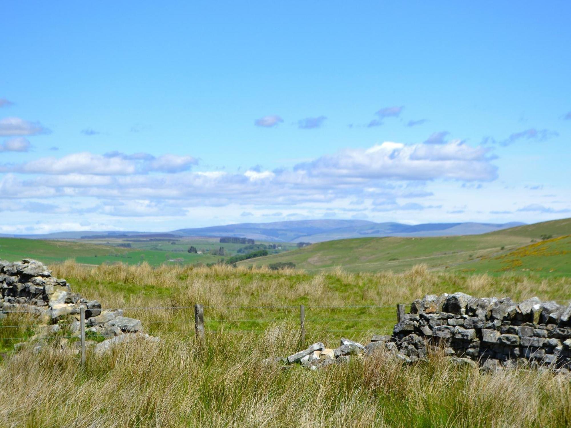 Spindle Well Barn Villa Elsdon Dış mekan fotoğraf