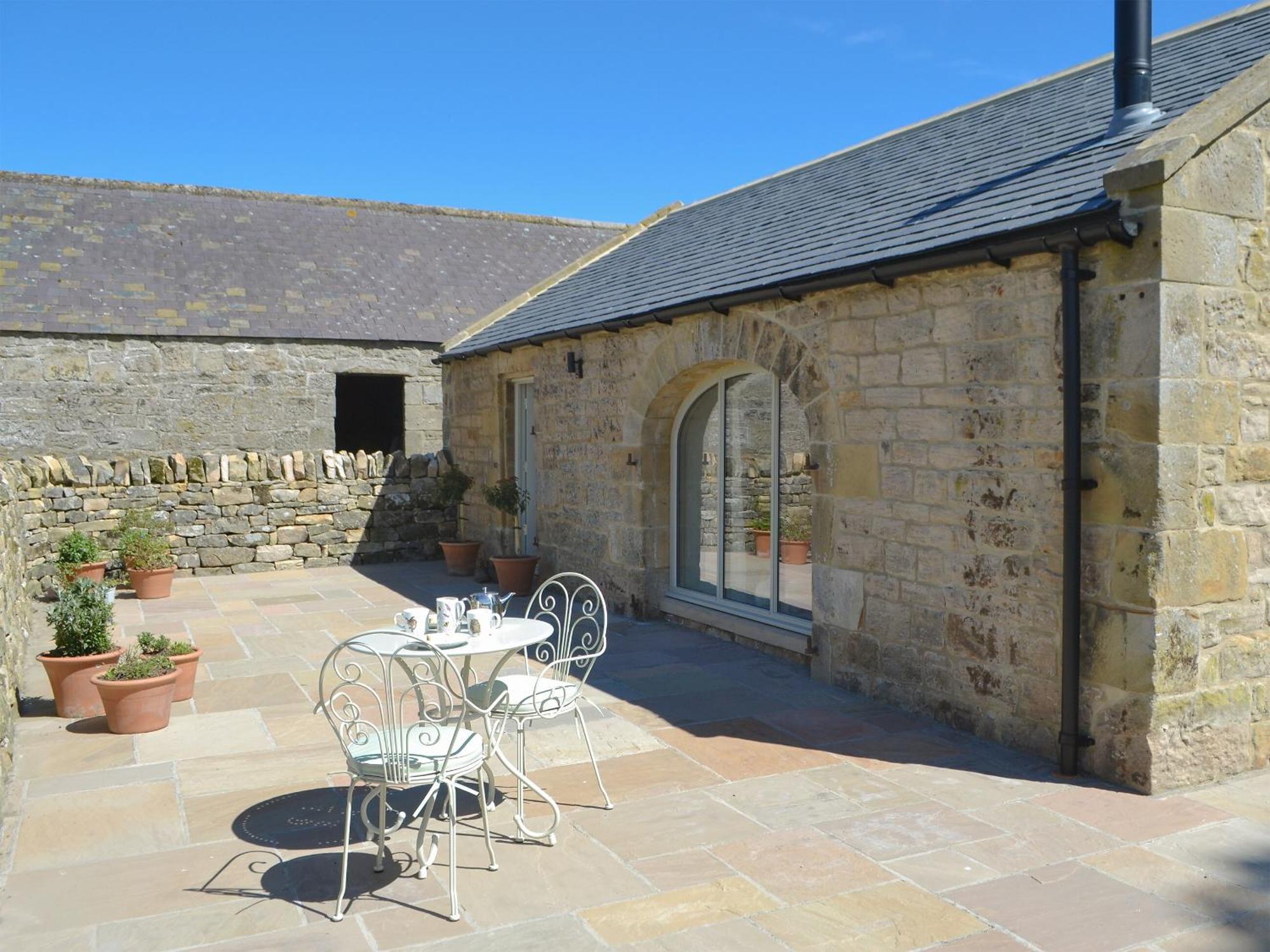 Spindle Well Barn Villa Elsdon Dış mekan fotoğraf