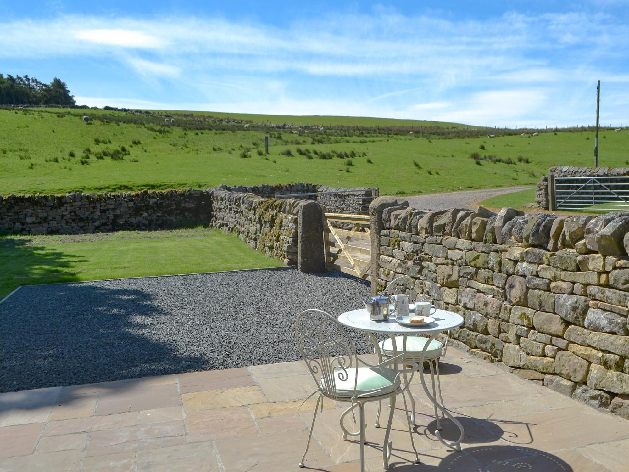 Spindle Well Barn Villa Elsdon Dış mekan fotoğraf