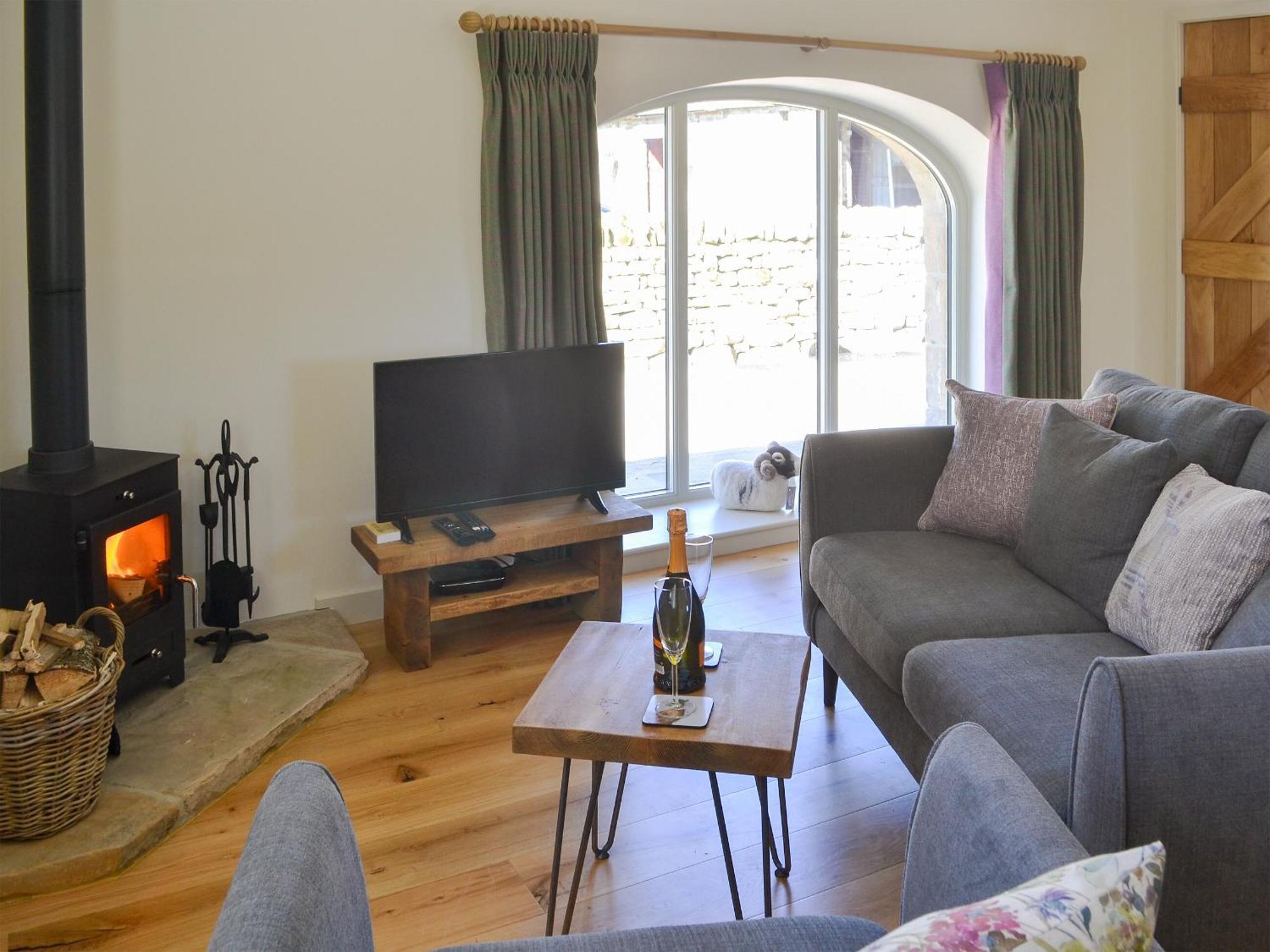 Spindle Well Barn Villa Elsdon Dış mekan fotoğraf